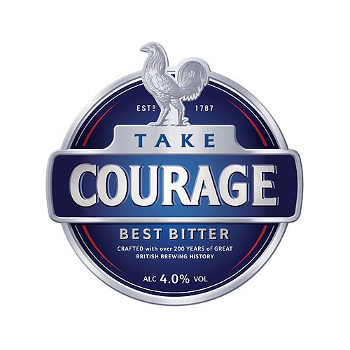 Courage Courage