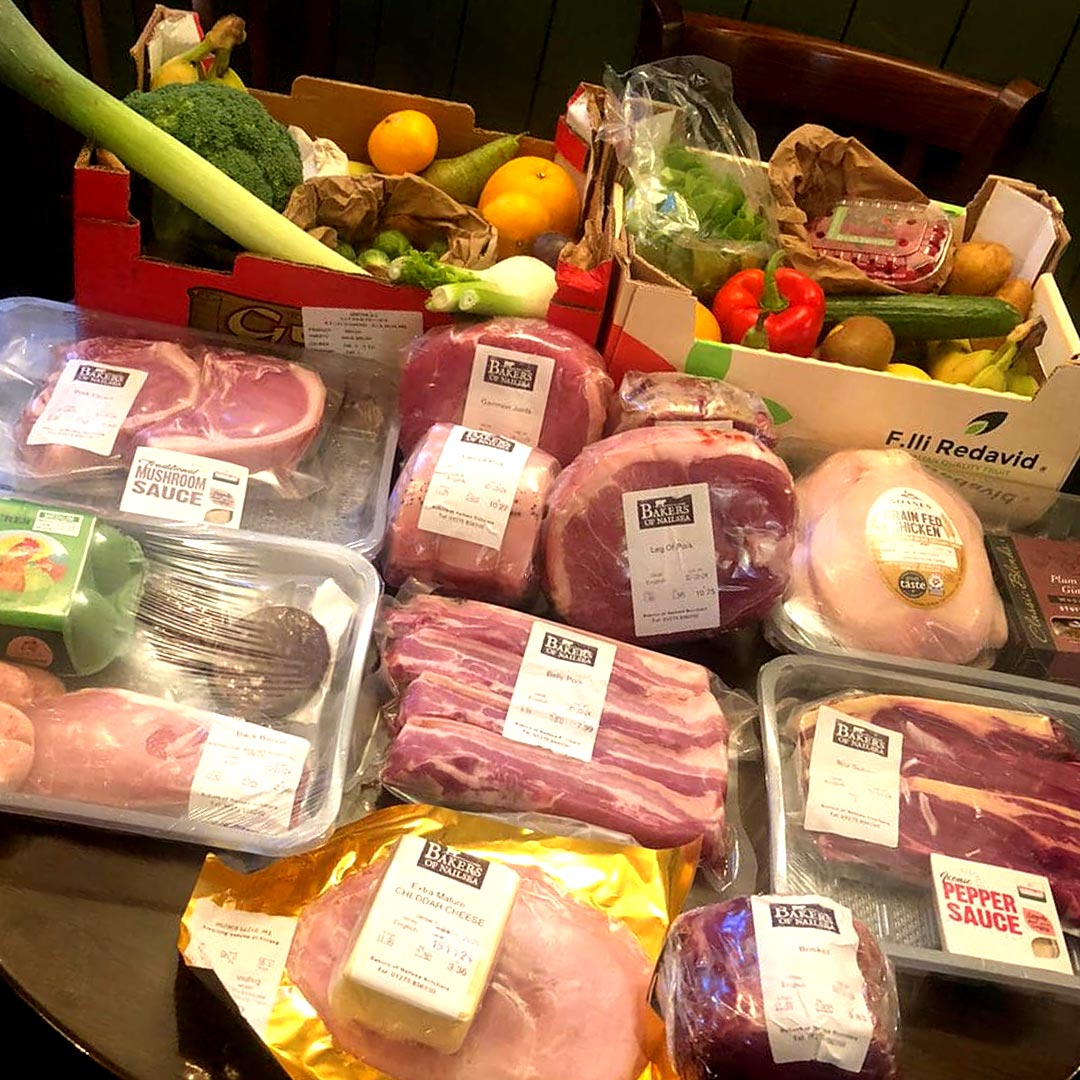 Meat Draw Meat Draw
