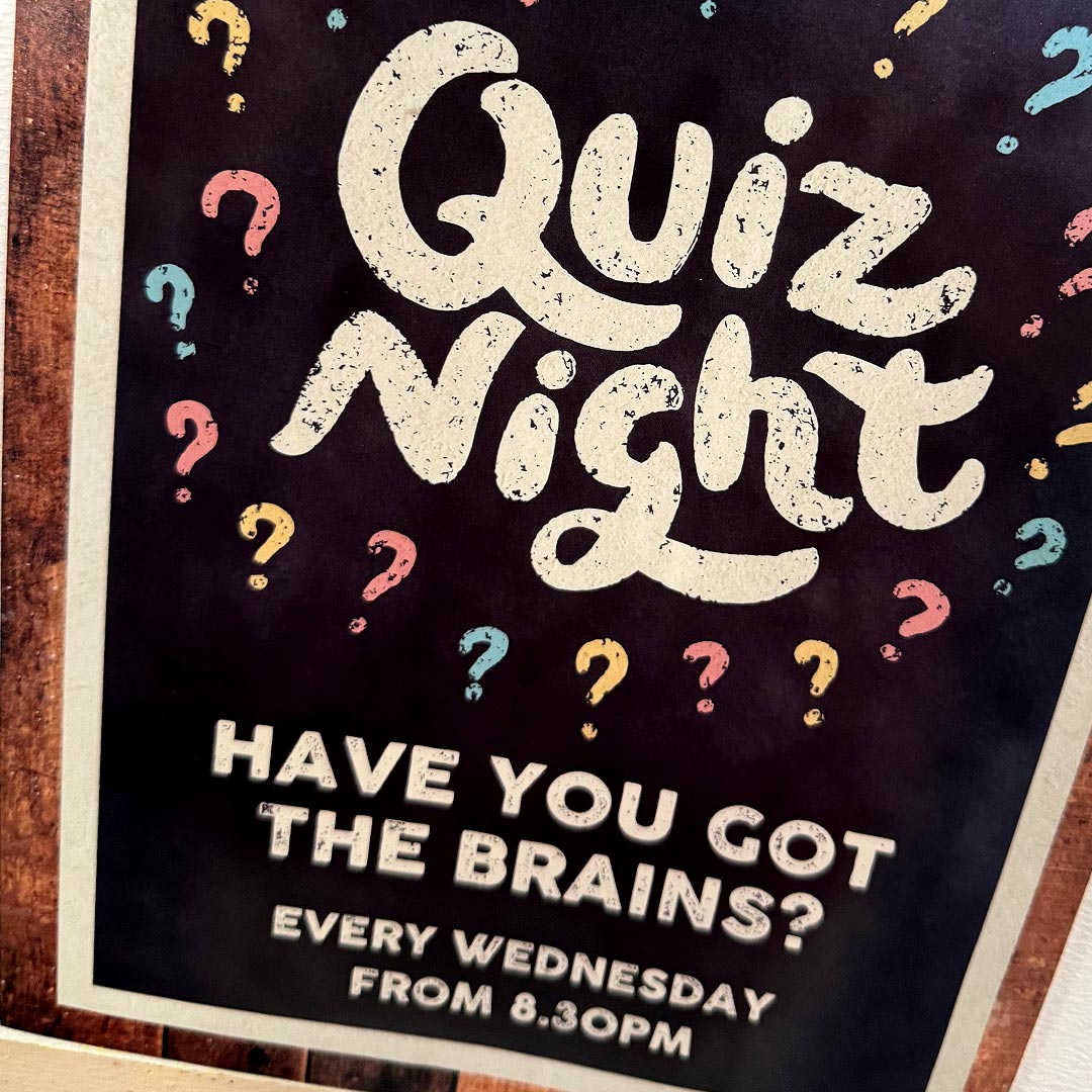 Quiz Night Quiz Night