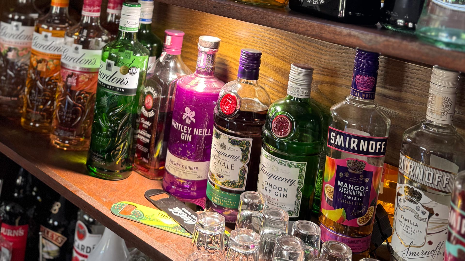 Spirits Spirits