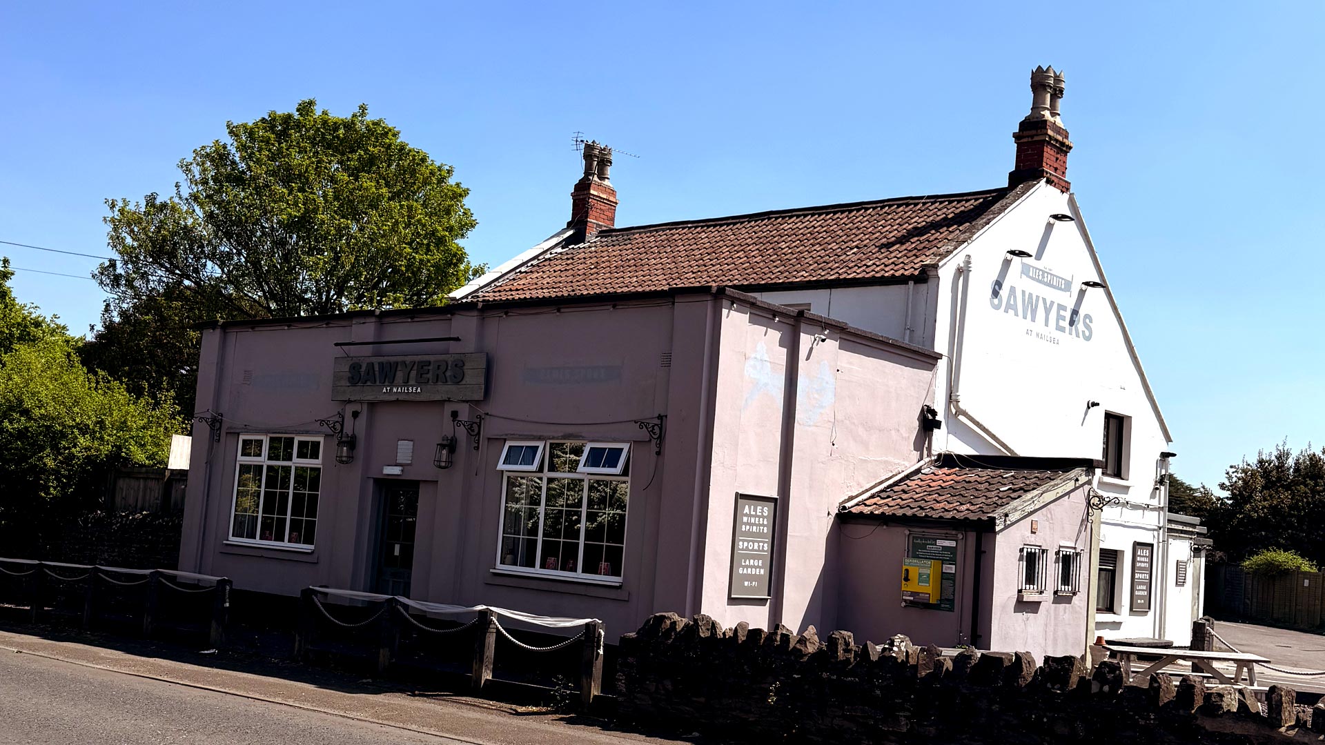 The Sawyers Arms Nailsea